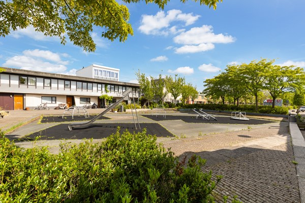 Medium property photo - Leuvenstraat 136, 1066 HD Amsterdam